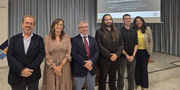 Defendida la Tesis Doctoral de D. José Antonio Andreu Guzmán