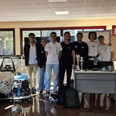 Informática en el Motorsport 1