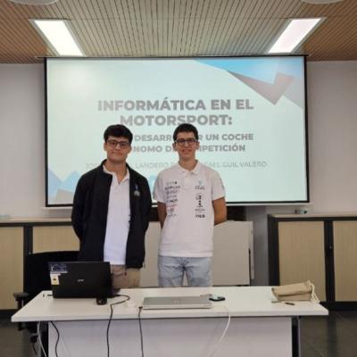 Informática en el Motorsport 2