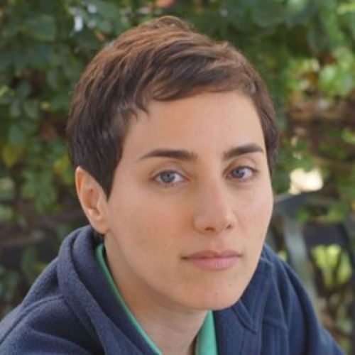 Mirzakhani