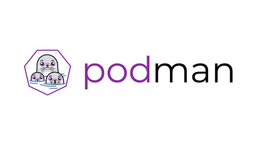 podman