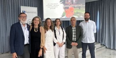 Nuestra compañera Antonia María Reina Quintero ha obtenido la plaza de Profesora Titular de Universidad
