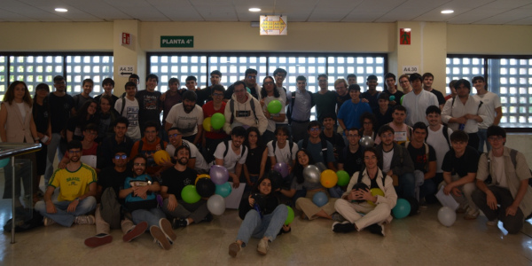 Nuestra Escuela acoge la III Regional de Andalucía de AdaByron
