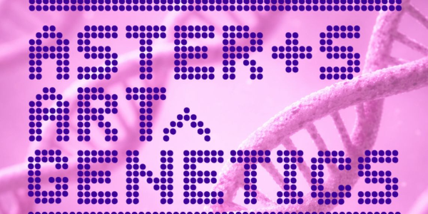 La exposición ASTER+S > ART ^ GENETICS une arte, ciencia y tecnología en Sevilla