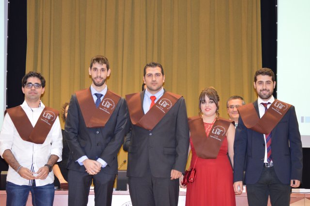 ActoClausura 2014-2015