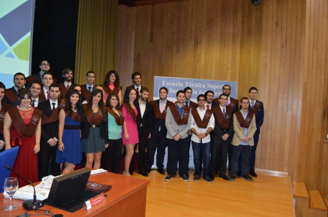 ActoClausura 2014-2015