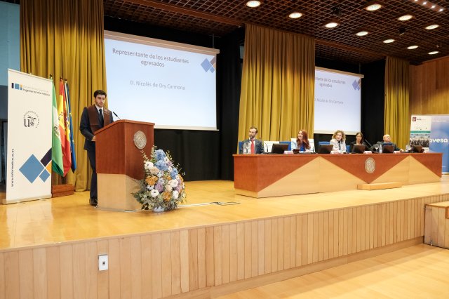 Acto de Clausura 2021-2022